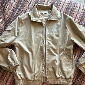 Djerf avenue boomer coat